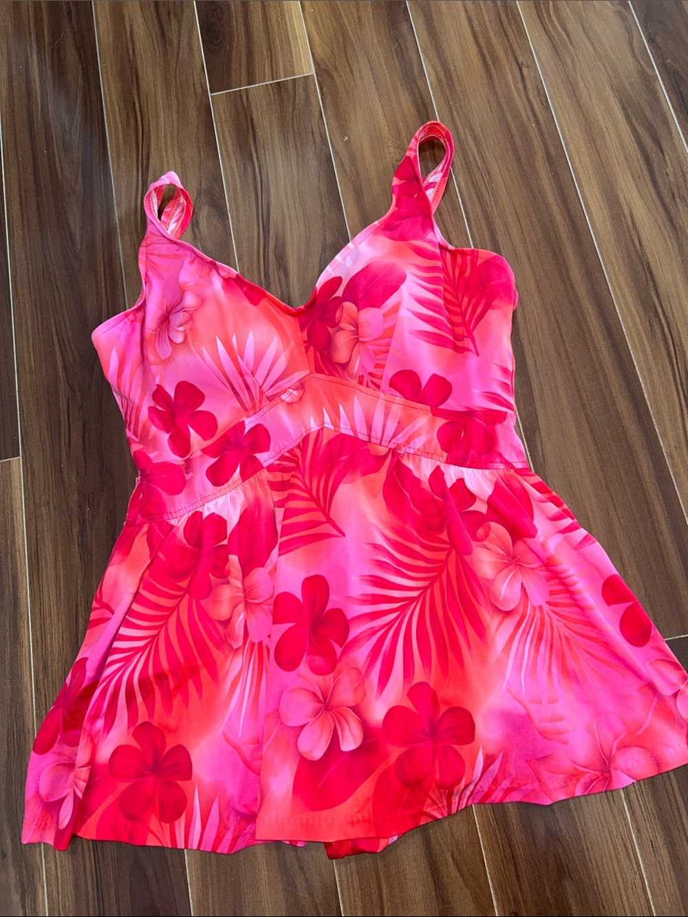 Size 16 ladies Swimsuit dress